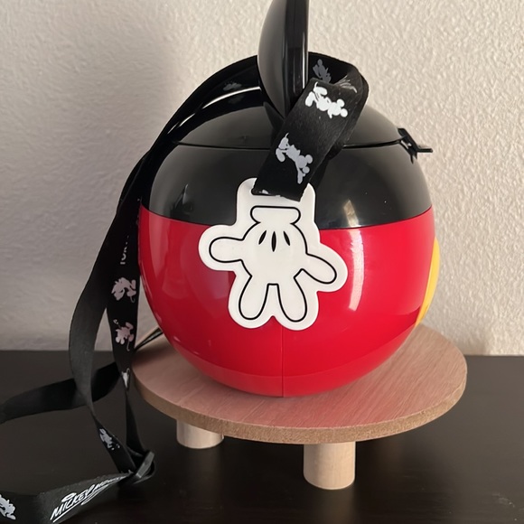 Disney Other Mickey Mouse Popcorn Holder Poshmark